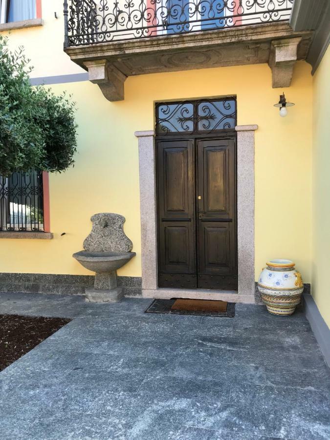 فندق Casa Patrizia جرافيلونا توتشه المظهر الخارجي الصورة