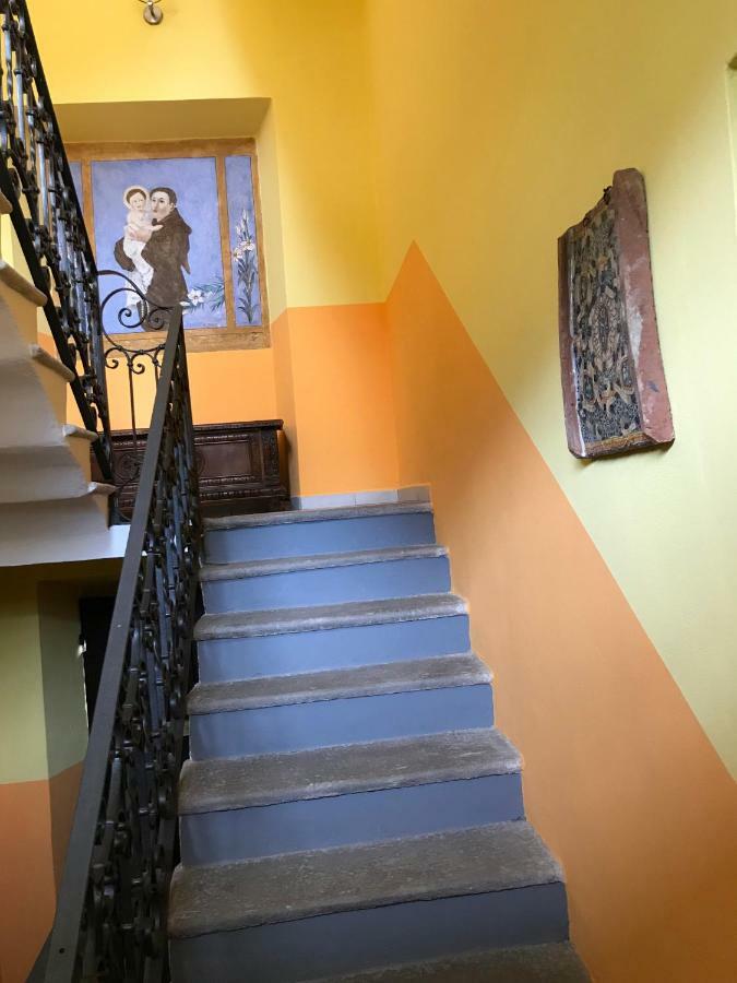 فندق Casa Patrizia جرافيلونا توتشه المظهر الخارجي الصورة