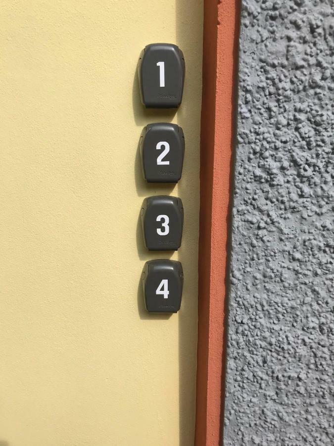 فندق Casa Patrizia جرافيلونا توتشه المظهر الخارجي الصورة